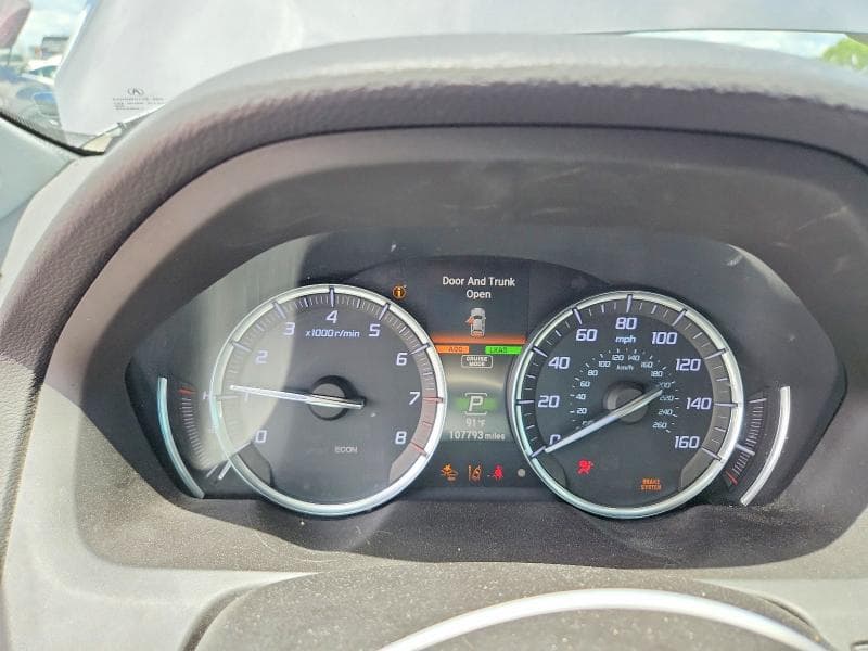 2019 ACURA TLX 9