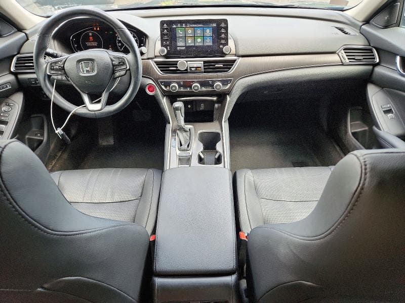 2019 HONDA ACCORD EXL 8