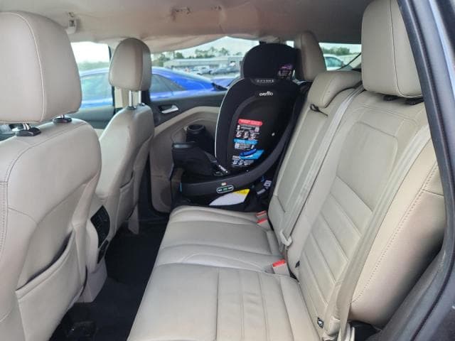 2017 FORD ESCAPE TITANIUM 11