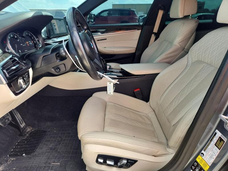 2018 BMW M550XI 7