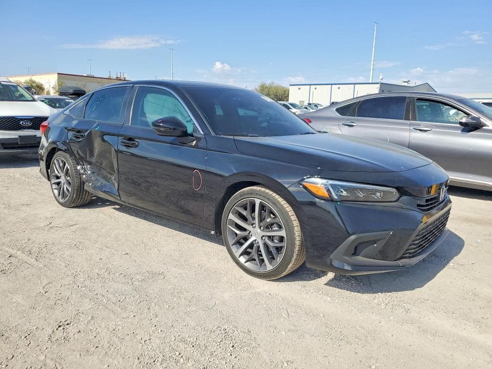 2024 HONDA CIVIC TOURING 4