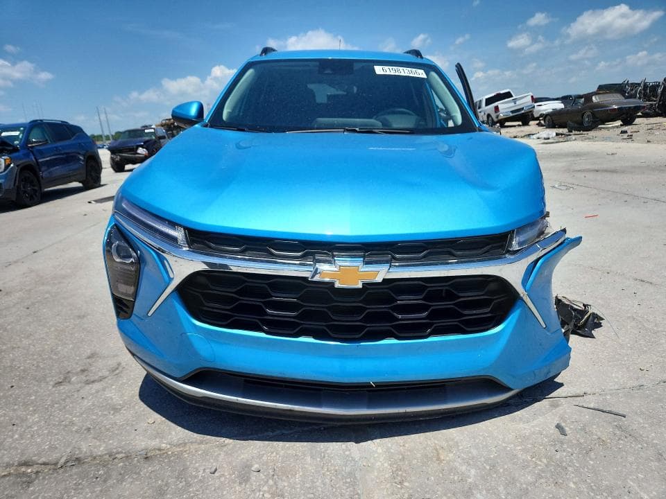 2026 CHEVROLET TRAX 1LT 5