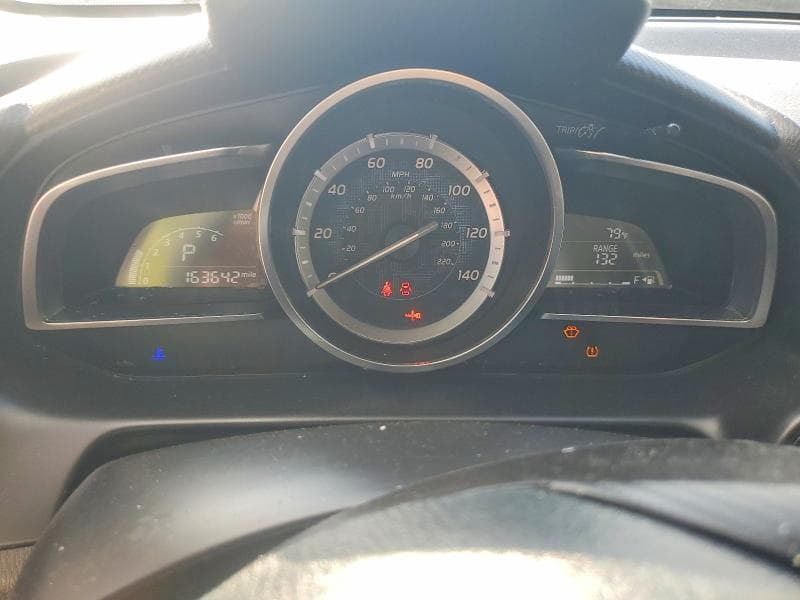2017 TOYOTA YARIS IA BASE 9