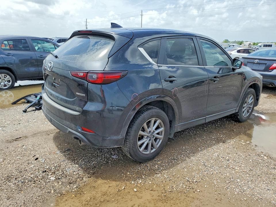 2024 MAZDA CX-5 SELECT 3