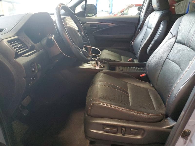 2022 HONDA PASSPORT TRAIL SPORT 7