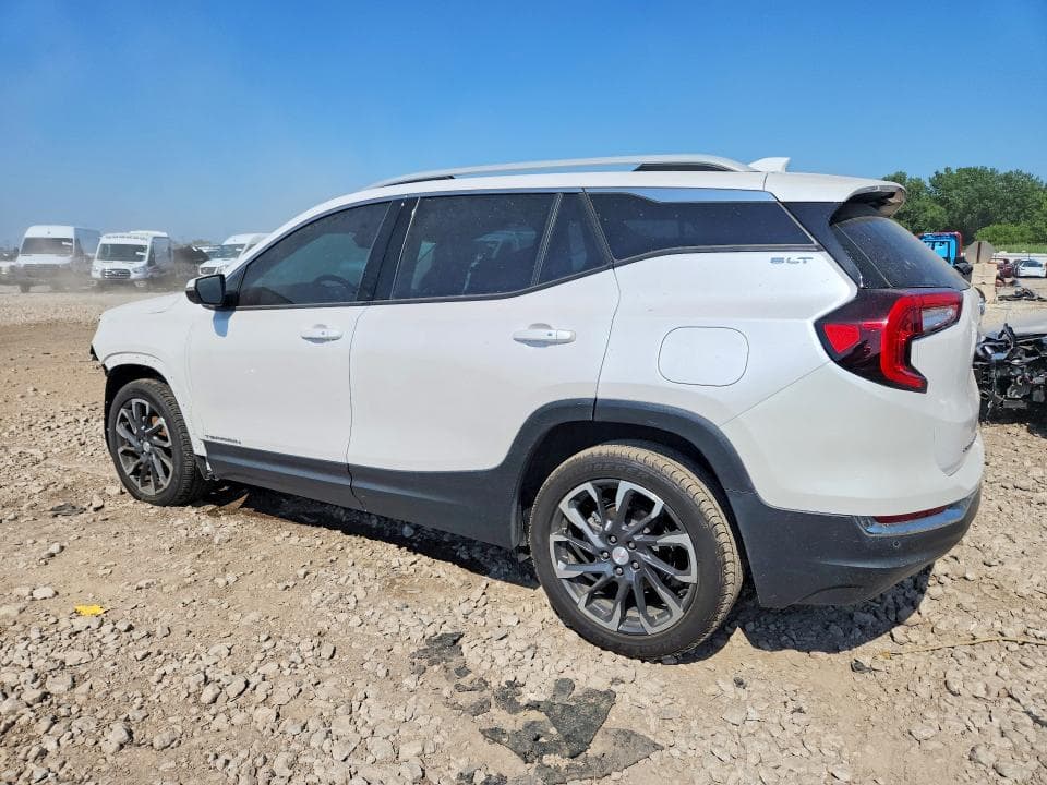 2022 GMC TERRAIN SLT 2