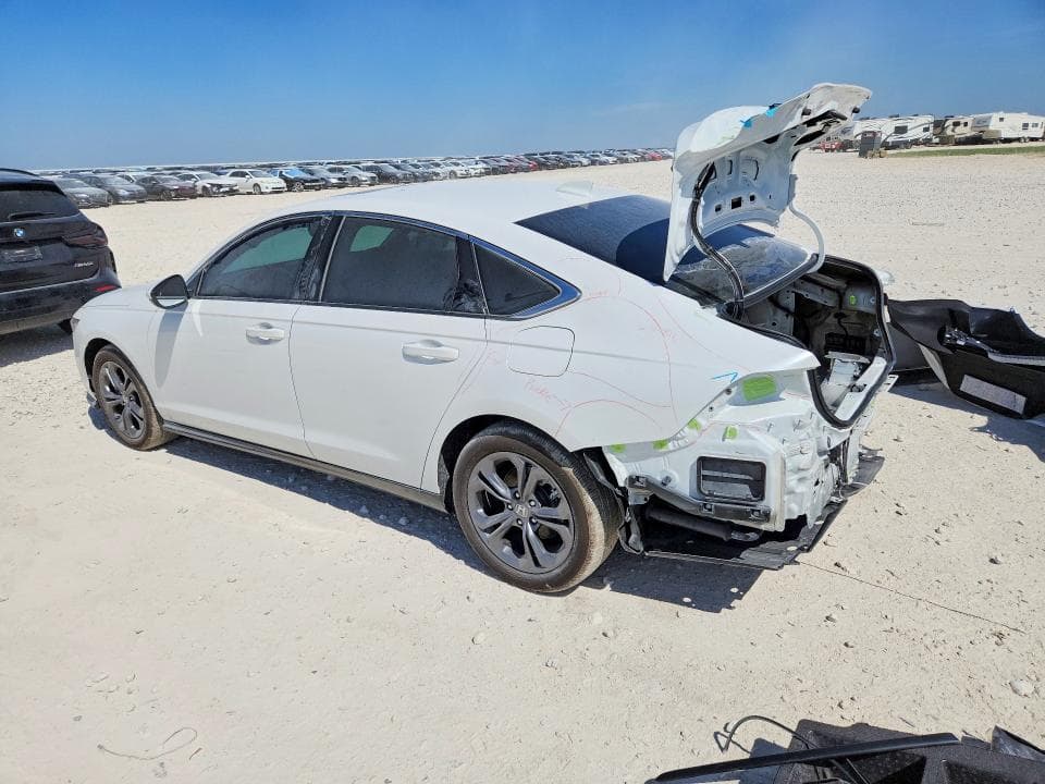 2026 HONDA ACCORD HYBRID EXL 2