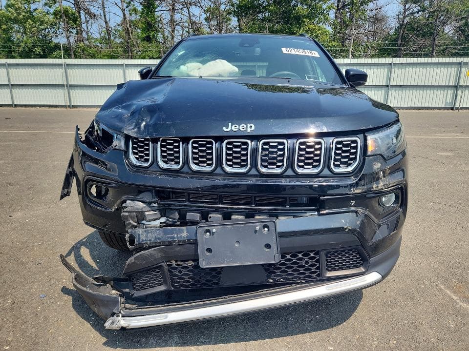 2024 JEEP COMPASS LIMITED 5