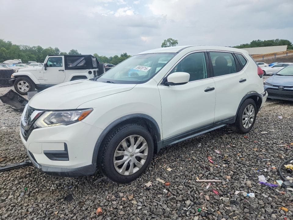 2018 NISSAN ROGUE S - 1