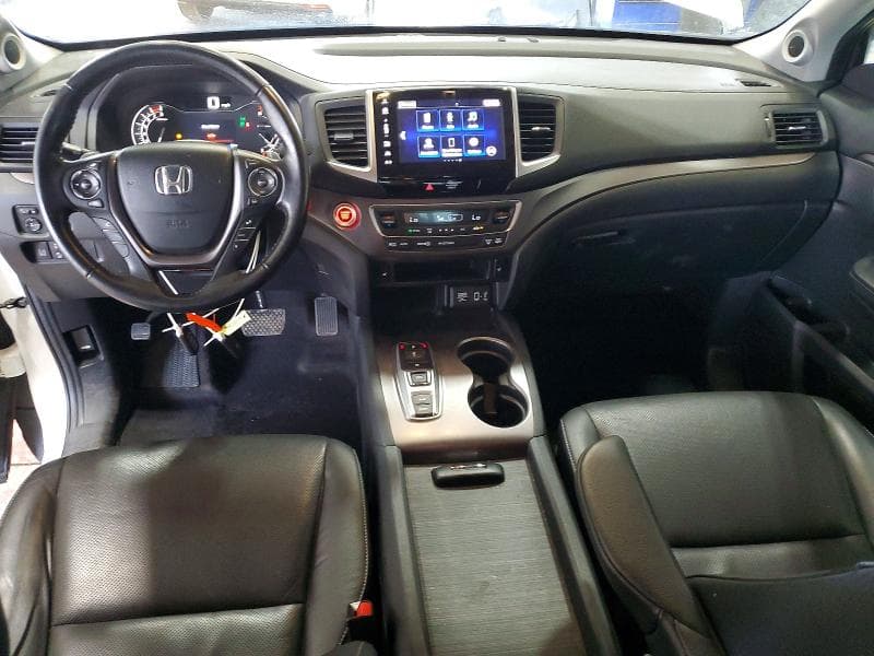 2020 HONDA RIDGELINE RTL 8