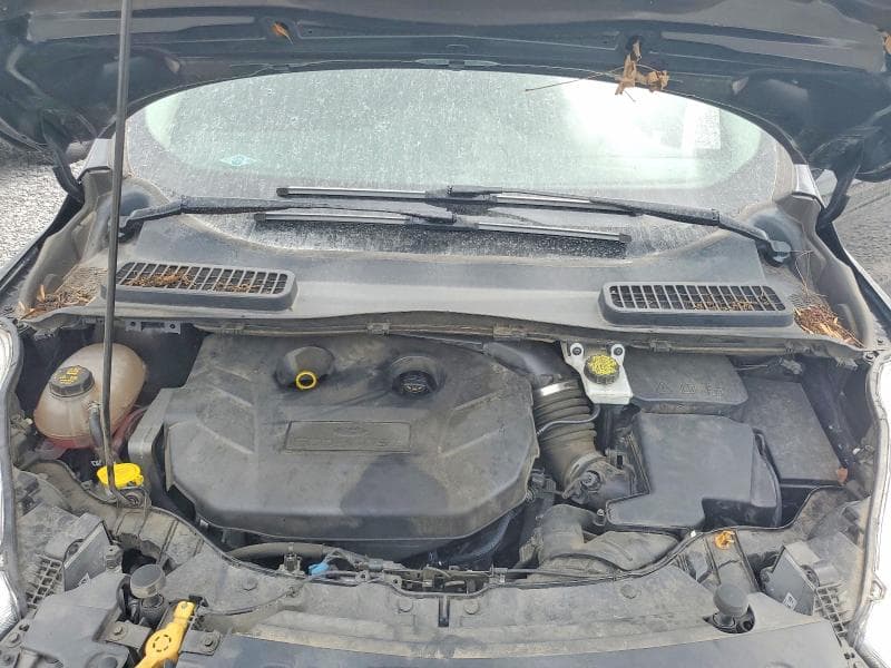 2018 FORD ESCAPE TITANIUM 11