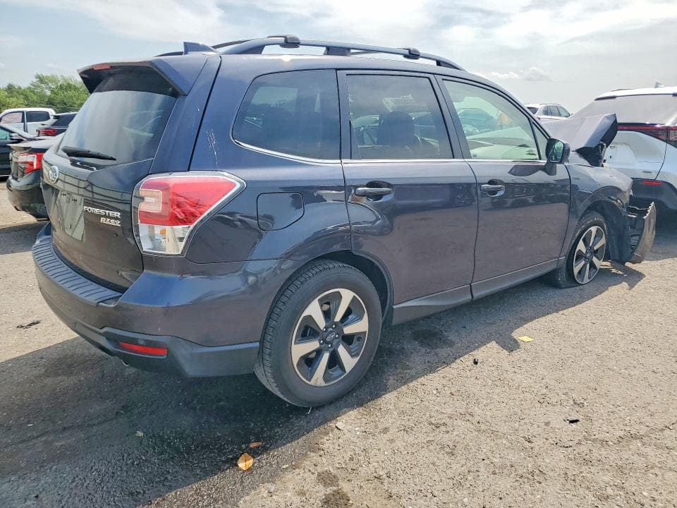2017 SUBARU FORESTER 2.5I LIMITED 3