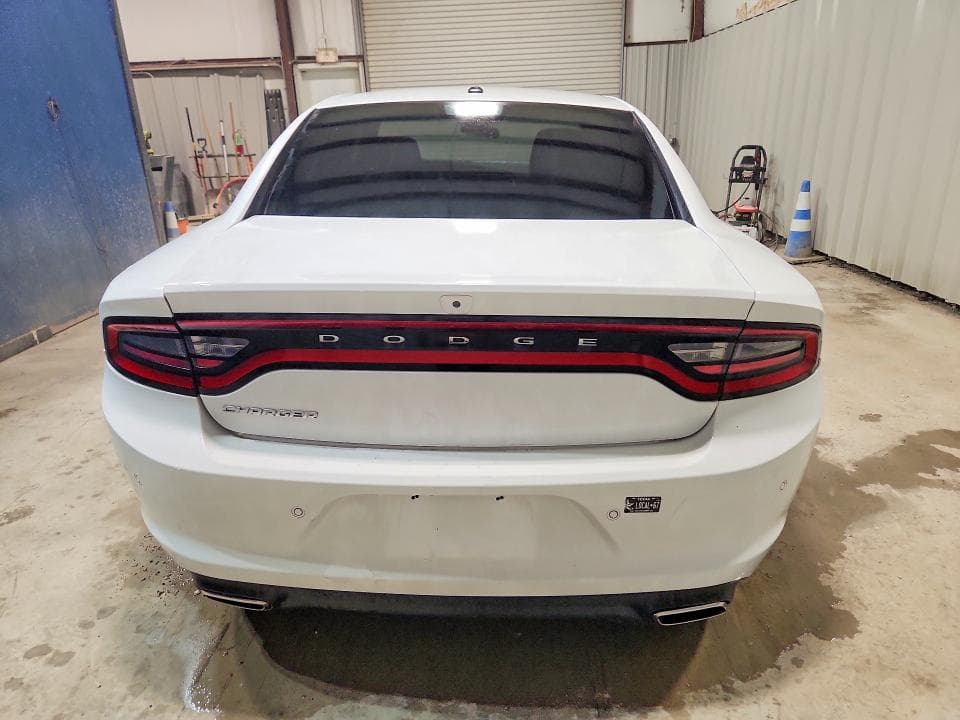 2022 DODGE CHARGER SXT 6