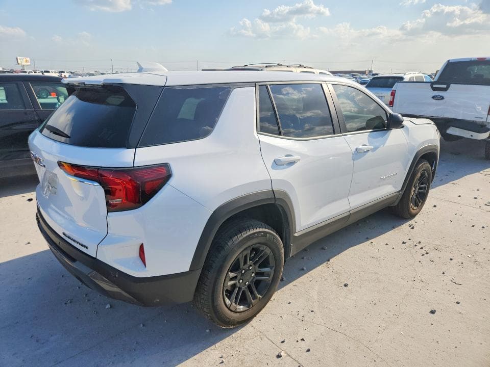2025 GMC TERRAIN ELEVATION 3
