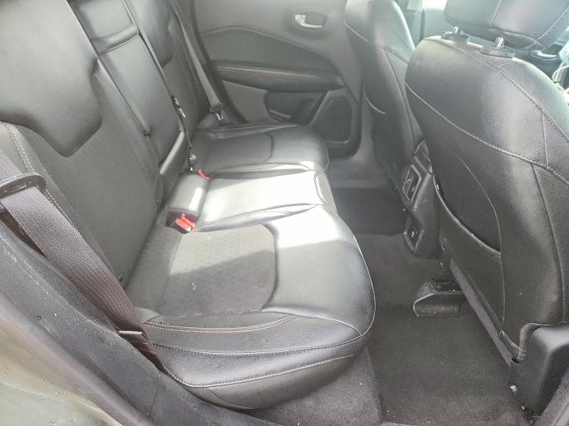 2018 JEEP COMPASS LATITUDE 10