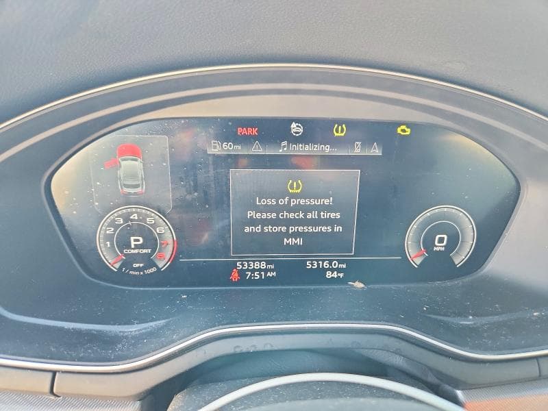 2020 AUDI A5 PREMIUM PLUS 9