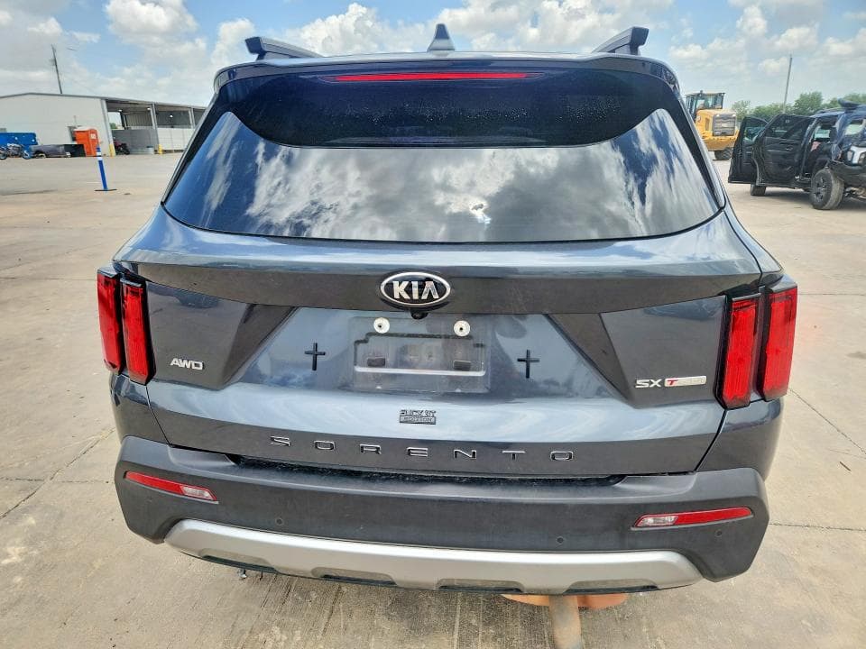 2021 KIA SORENTO SX PRESTIGE X-LINE 6