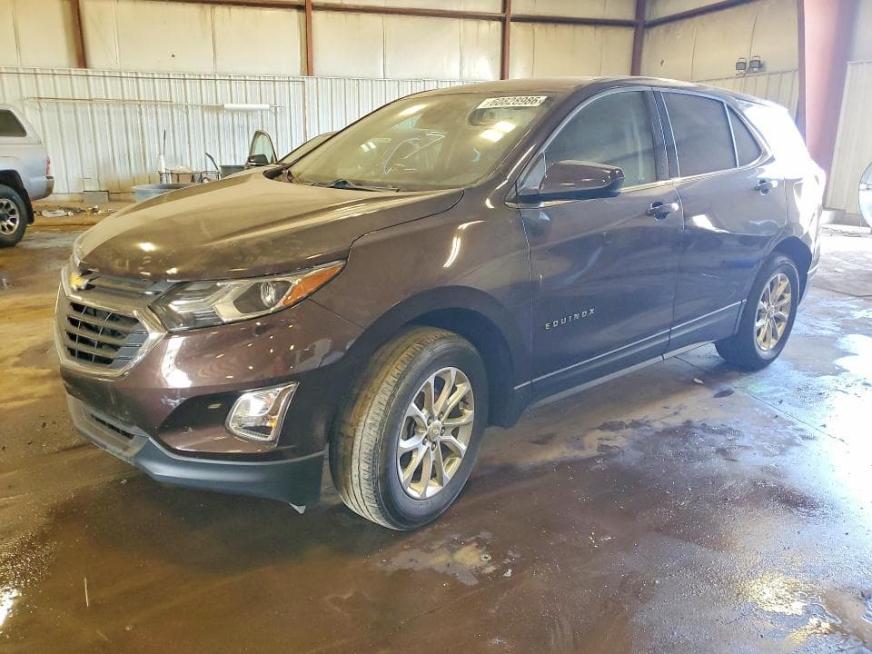 2020 CHEVROLET EQUINOX LT - 1