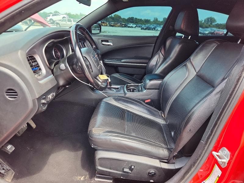 2021 DODGE CHARGER SXT 7