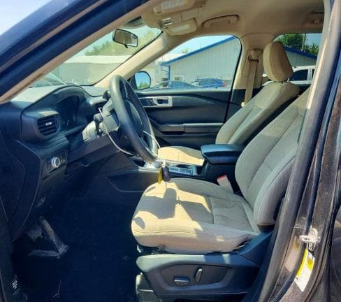 2020 FORD EXPLORER 7