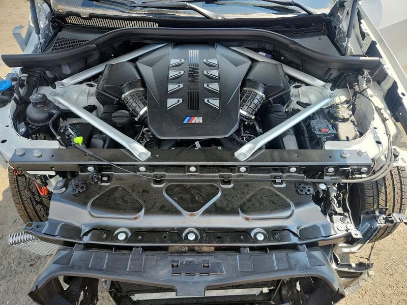2026 BMW X5 M60I 12