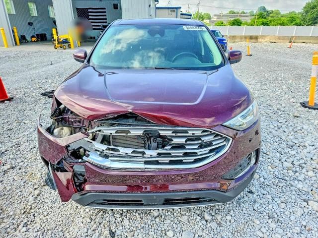 2022 FORD EDGE SEL 5