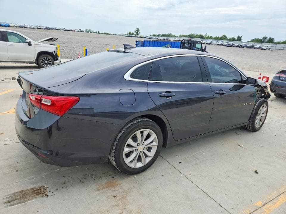 2023 CHEVROLET MALIBU LT 3