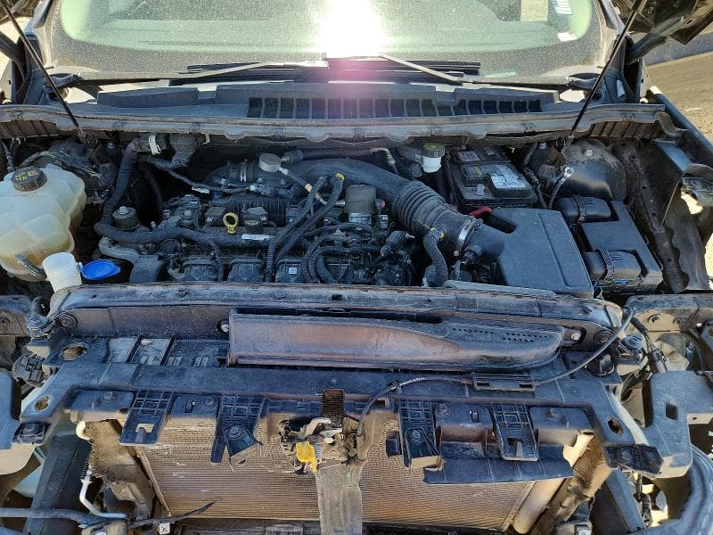 2019 FORD EDGE SEL 11