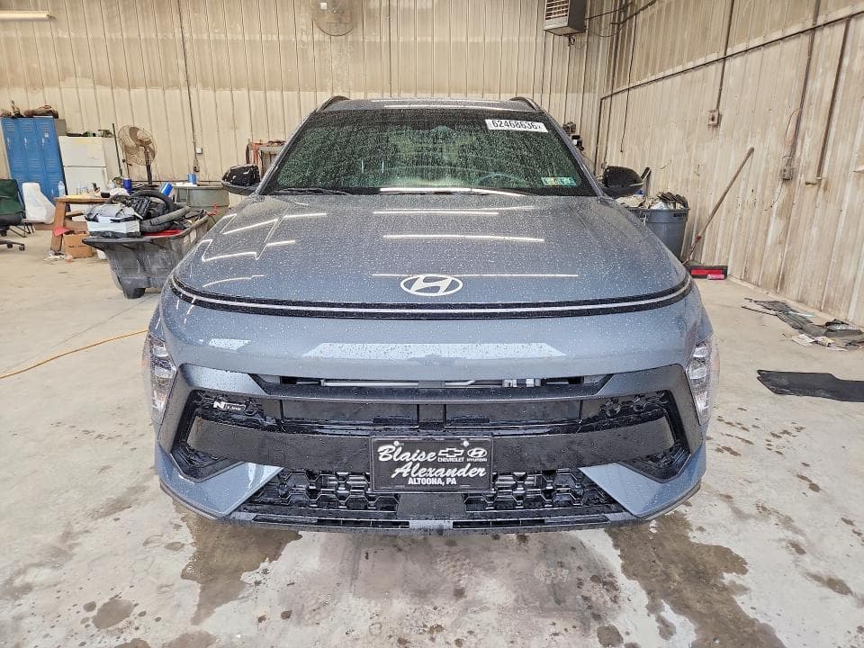 2025 HYUNDAI KONA N LINE S 5
