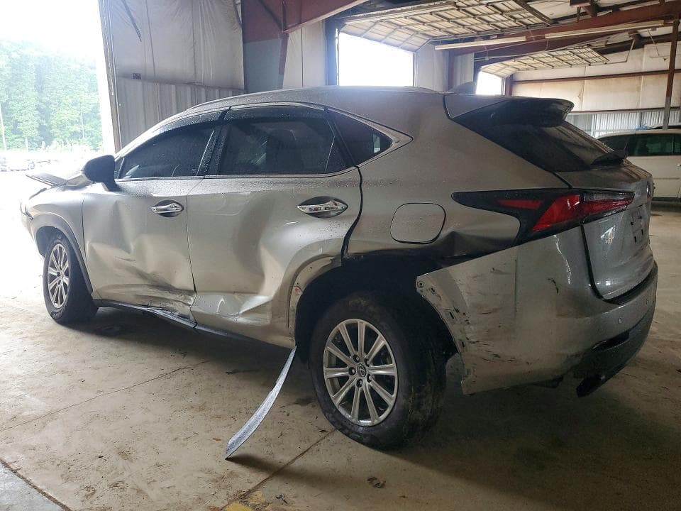 2020 LEXUS NX 300 BASE 2