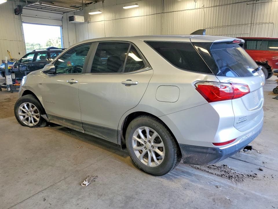 2021 CHEVROLET EQUINOX LT 2