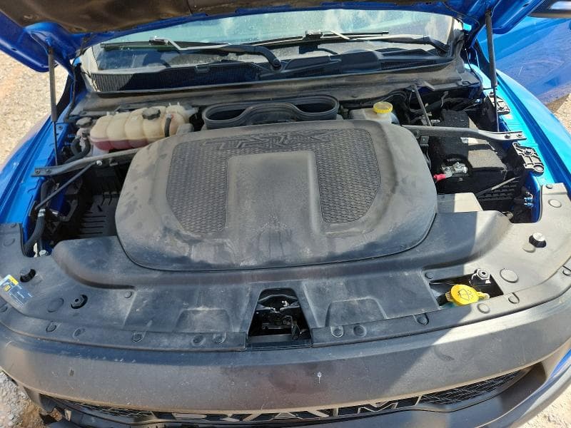 2022 RAM 1500 TRX 11