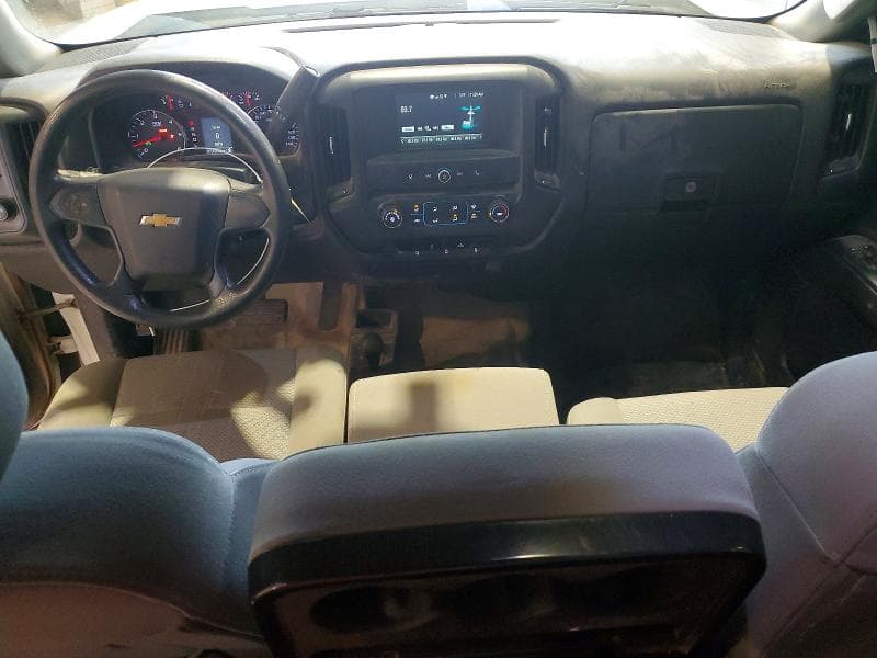 2019 CHEVROLET SILVERADO LD K1500 BASE 8