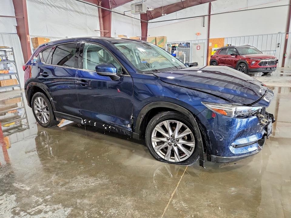 2019 MAZDA CX-5 GRAND TOURING 4