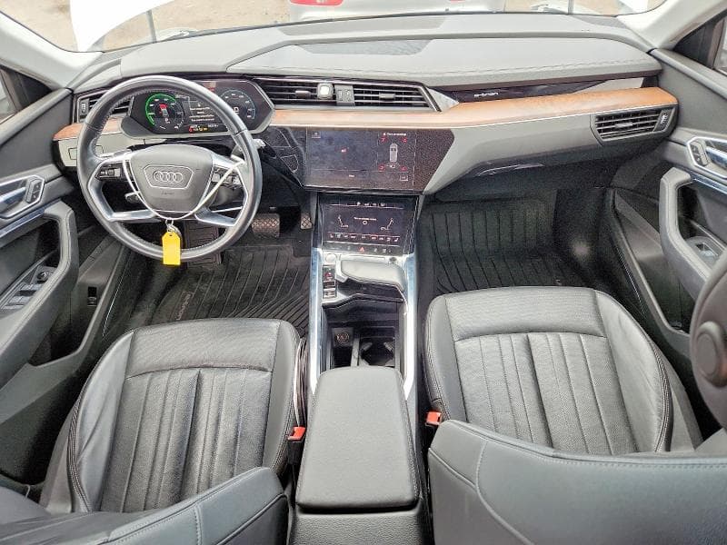 2019 AUDI E-TRON PREMIUM PLUS 8