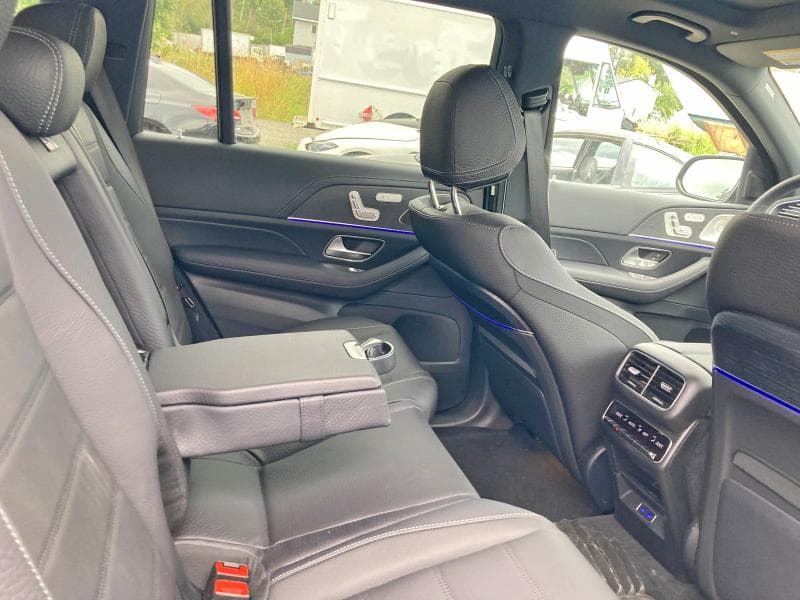 2026 MERCEDES-BENZ GLS 450 4MATIC 10
