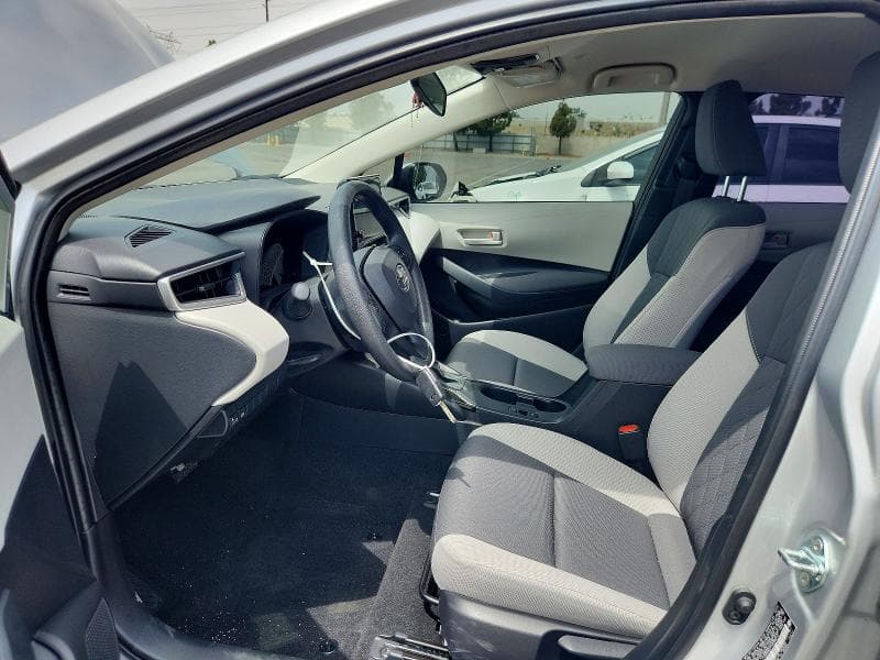 2026 TOYOTA COROLLA LE 7