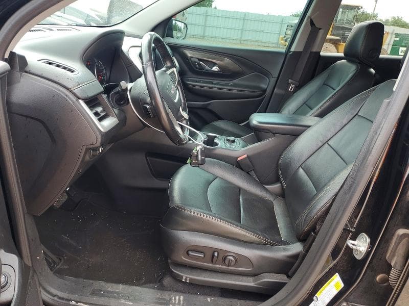 2020 GMC TERRAIN SLT 7