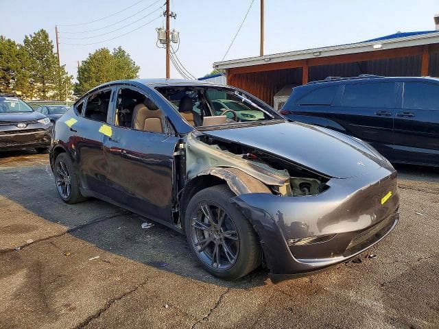 2024 TESLA MODEL Y 4