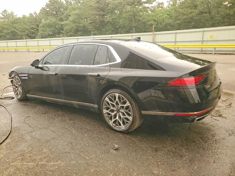 2024 GENESIS G90 3.5T E-SUPERCHARGER 2