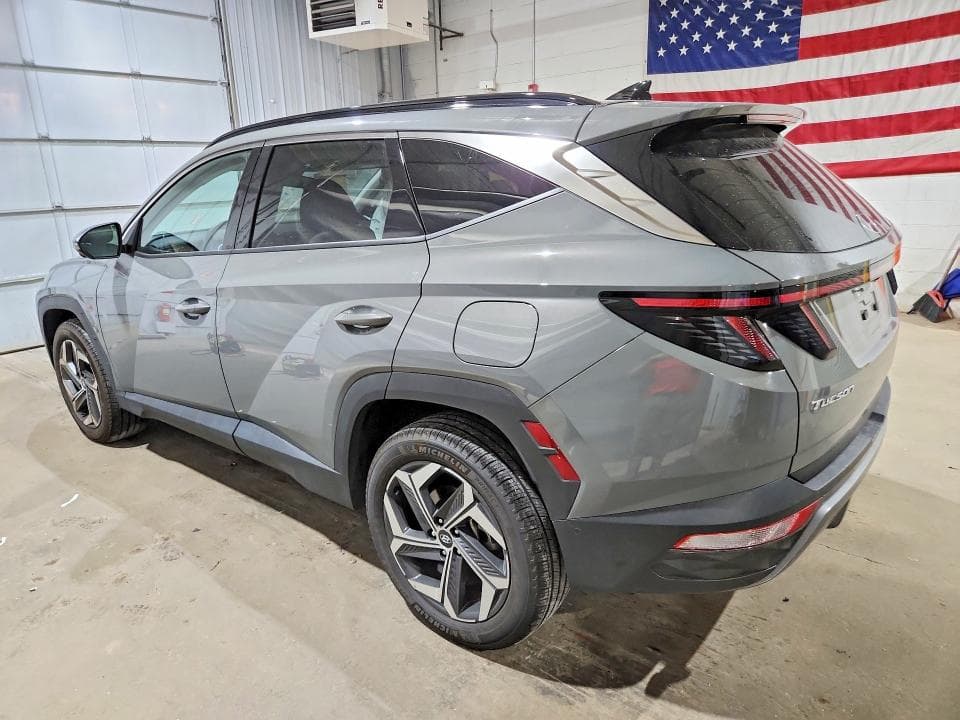 2024 HYUNDAI TUCSON LIMITED 2