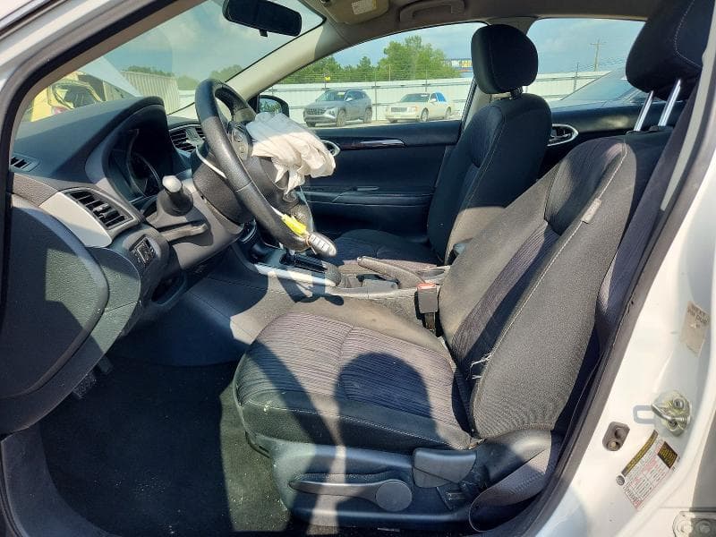 2019 NISSAN SENTRA SV 7