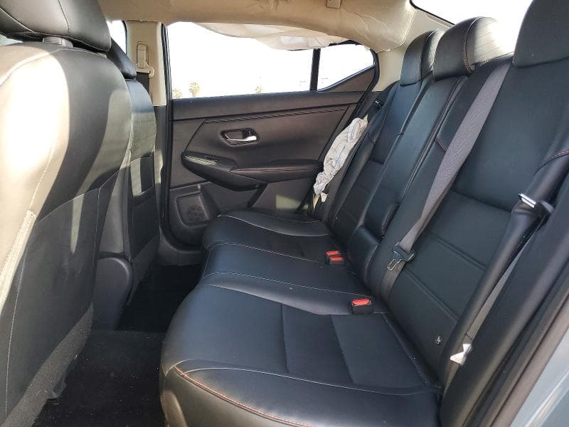 2024 NISSAN SENTRA SR 10