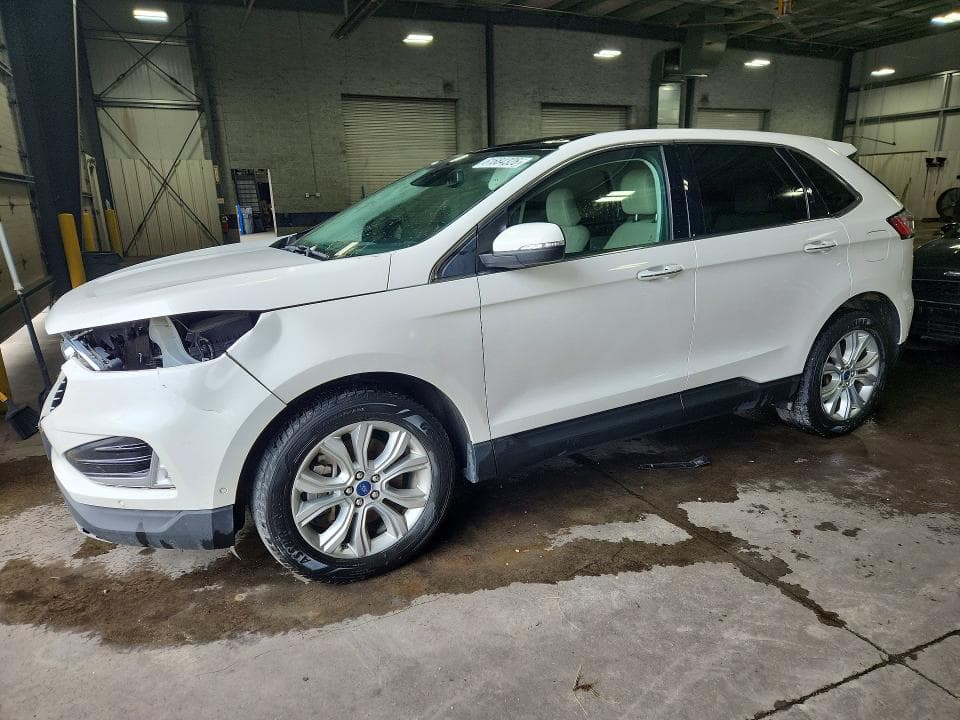 2021 FORD EDGE TITANIUM - 1