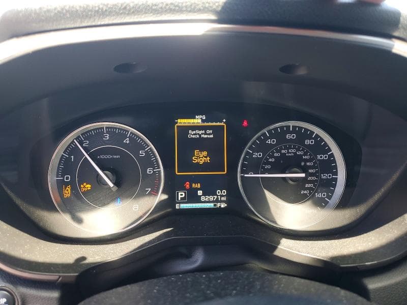 2017 SUBARU IMPREZA LIMITED 9