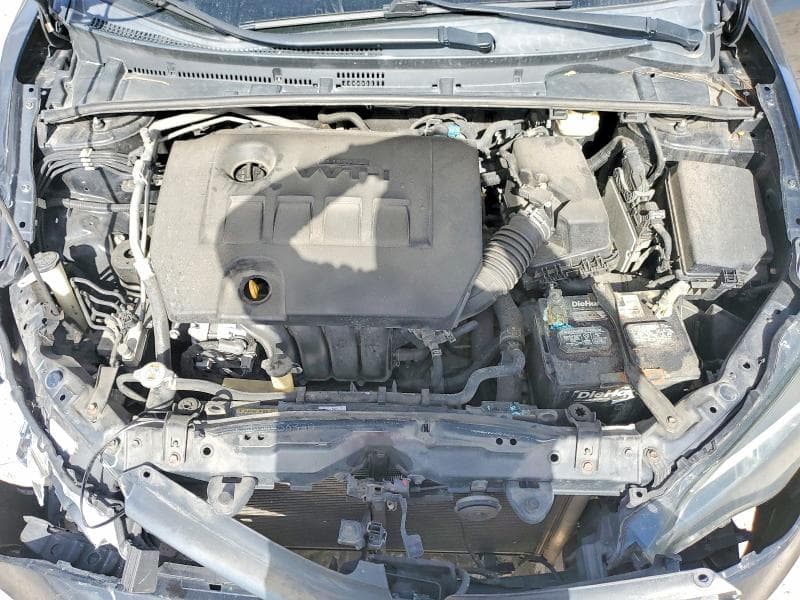 2019 TOYOTA COROLLA L 11