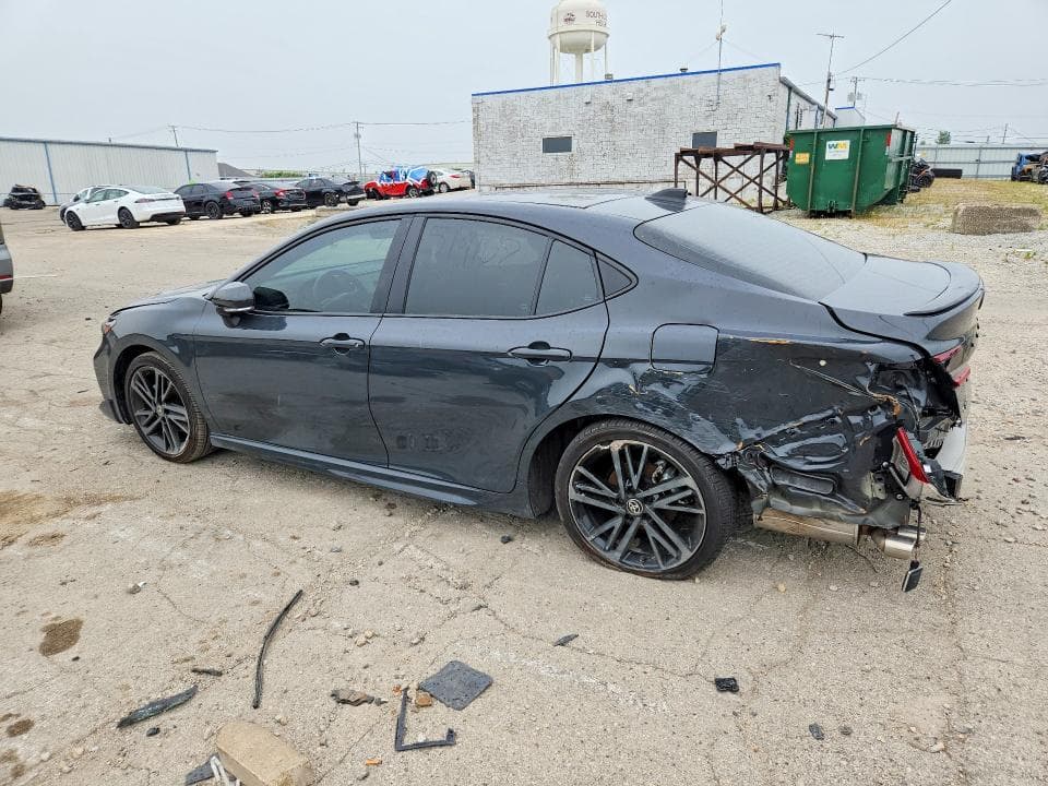 2026 TOYOTA CAMRY XSE 2