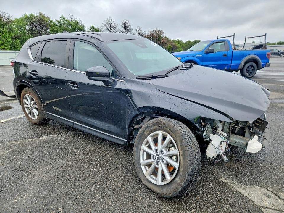 2024 MAZDA CX-5 SELECT 4