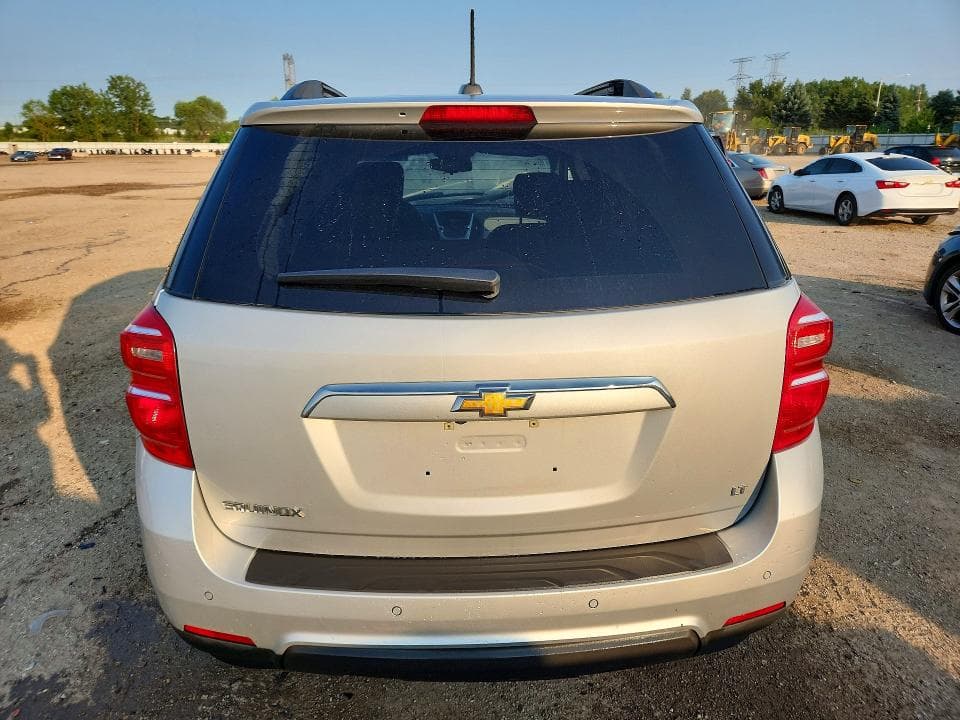 2017 CHEVROLET EQUINOX LT 6