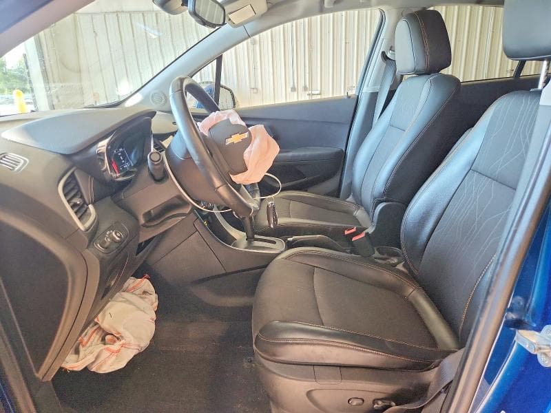 2019 CHEVROLET TRAX 1LT 7